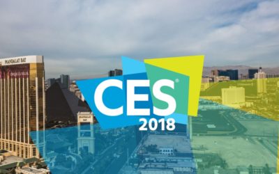 Οι «έξυπνες» πόλεις στο επίκεντρο της έκθεσης CES 2018 στο Λας Βέγκας